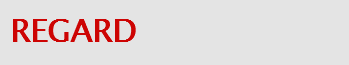 REGARD